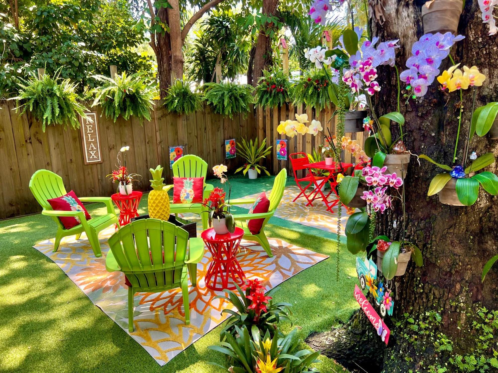 Private Guest House Miami Eksteriør billede