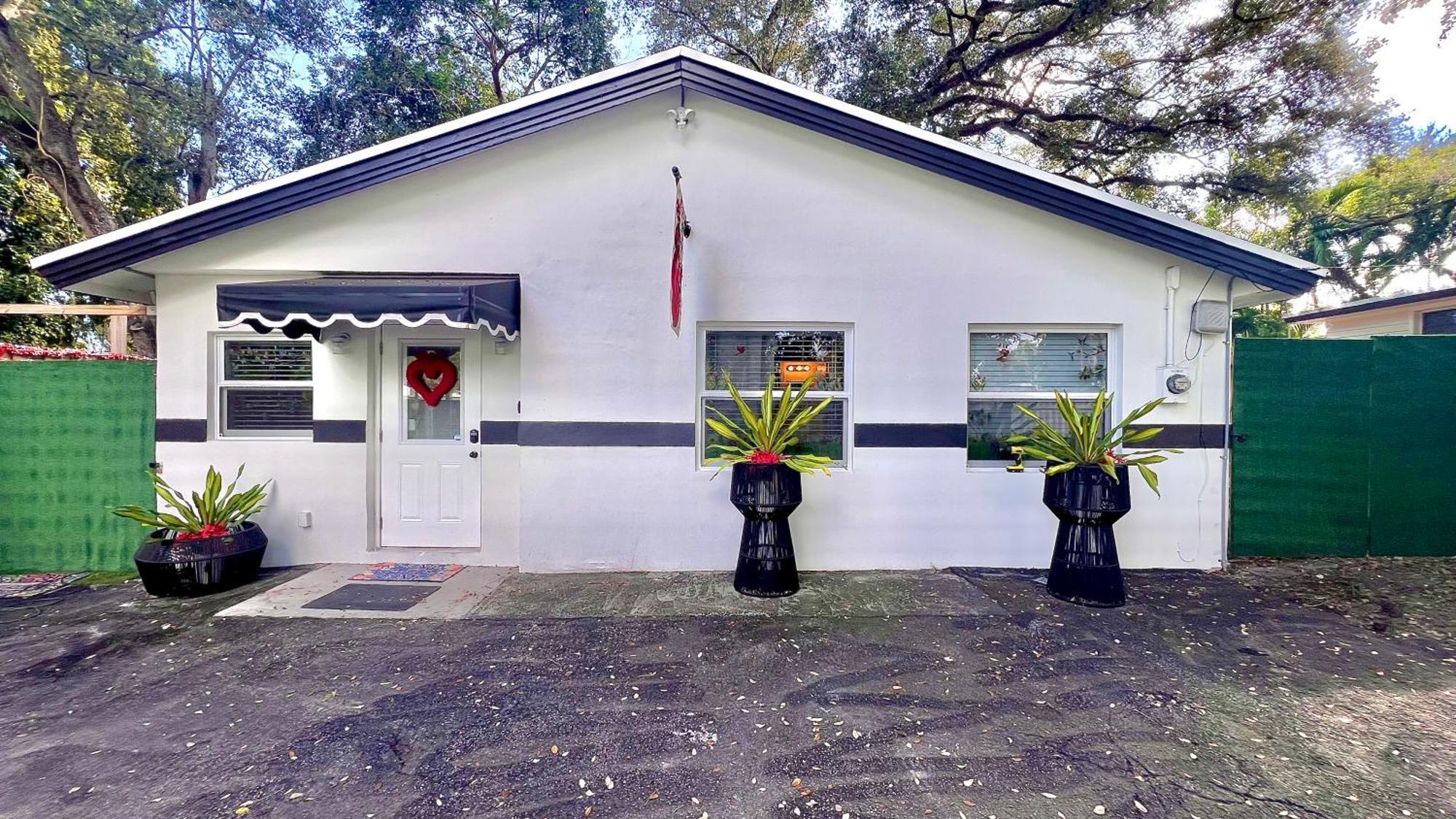 Private Guest House Miami Eksteriør billede